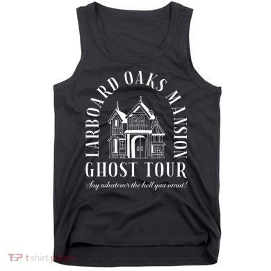 I Think You Should Leave Ghost Tank Top