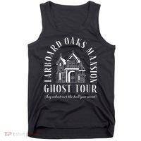 I Think You Should Leave Ghost Tank Top thumb 0