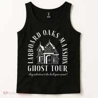 I Think You Should Leave Ghost Tank Top thumb 2