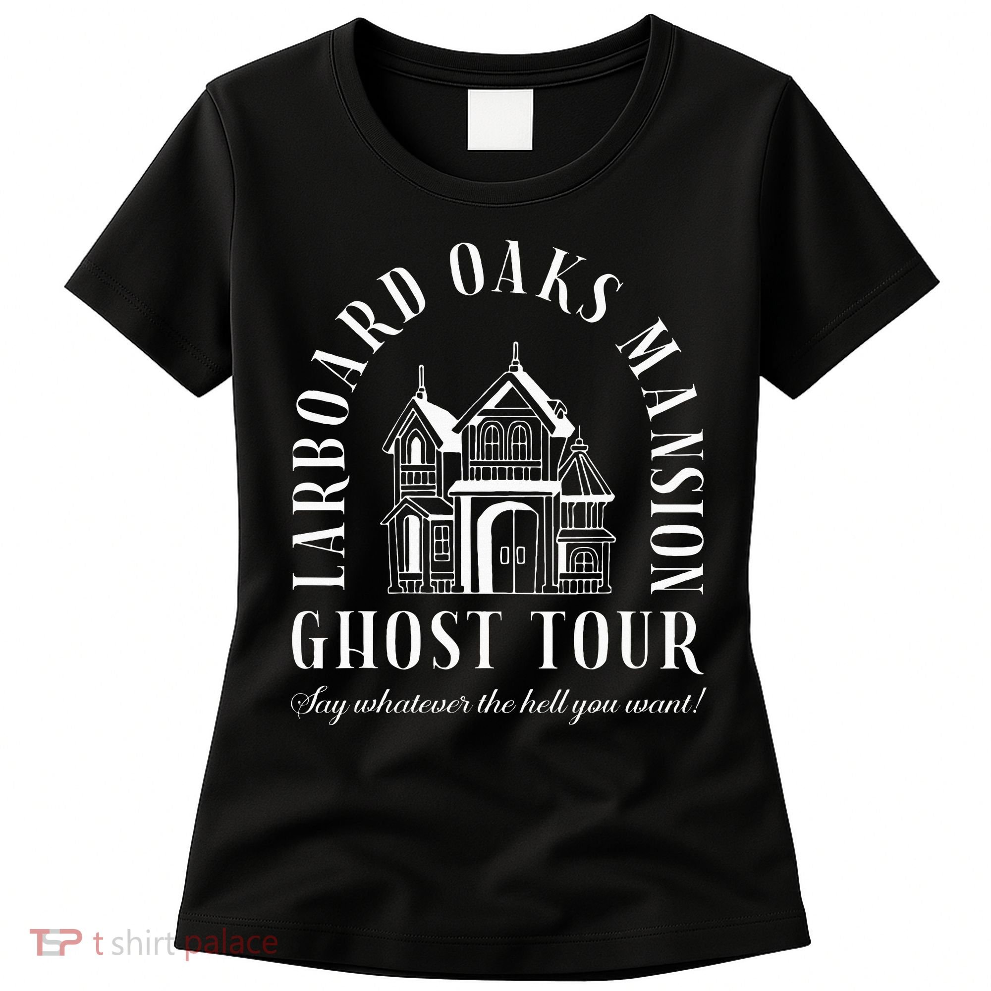 I Think You Should Leave Ghost Women's T-Shirt