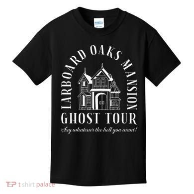 I Think You Should Leave Ghost Kids T-Shirt