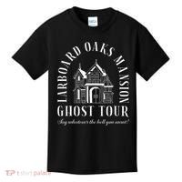 I Think You Should Leave Ghost Kids T-Shirt thumb 0
