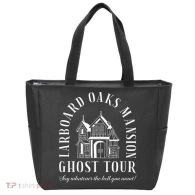 I Think You Should Leave Ghost Tote Bag