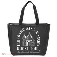 I Think You Should Leave Ghost Tote Bag thumb 0