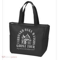 I Think You Should Leave Ghost Tote Bag thumb 3