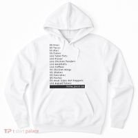 I Think You Should Leave Pay It Forward 55 BURGERS Hoodie thumb 0