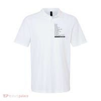 I Think You Should Leave Pay It Forward 55 BURGERS Polo thumb 0