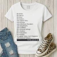 I Think You Should Leave Pay It Forward 55 BURGERS Women's T-Shirt thumb 3