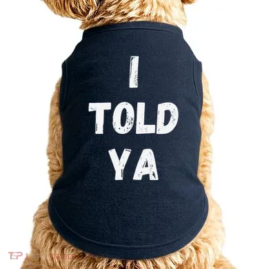 Doggie Tank