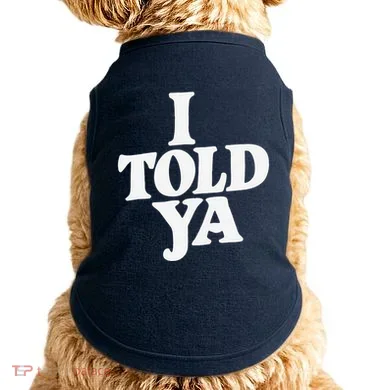 Doggie Tank