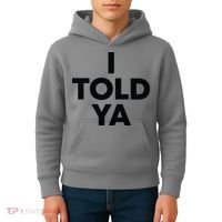 I Told Ya Tennis I Told You Kids Hoodie thumb 4