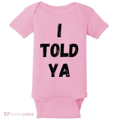 Baby Bodysuit