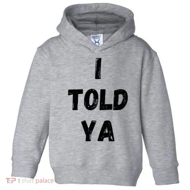 Toddler Hoodie