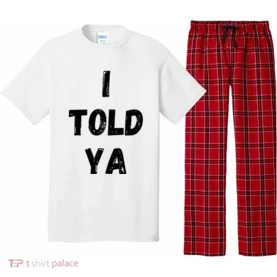 Pajama Set