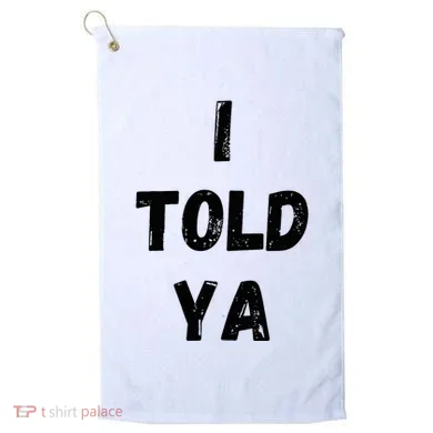 Golf Towel