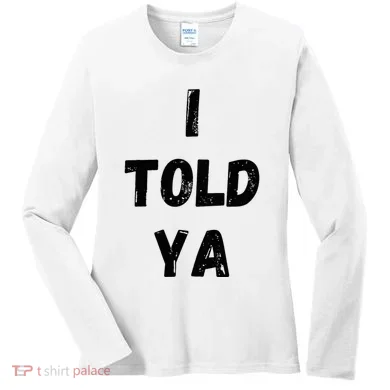 Women's Long Sleeve Shirt