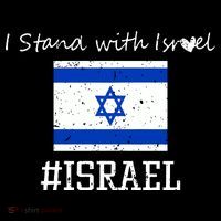 Israel USA Flags Coffee Mug thumb 5