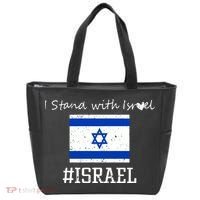 Israel USA Flags Tote Bag thumb 0