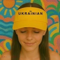 I'm Ukrainian Visor thumb 2