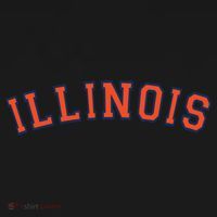 Illinois Usa Patriotic Birthday School University Gift Tote Bag thumb 4
