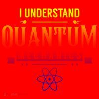 I Understand Quantum Mechanics Scientist Physicist Physics Gift Santa Hat thumb 1