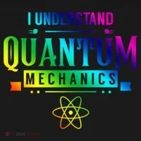 I Understand Quantum Mechanics Scientist Physicist Physics Gift Bucket Hat thumb 4