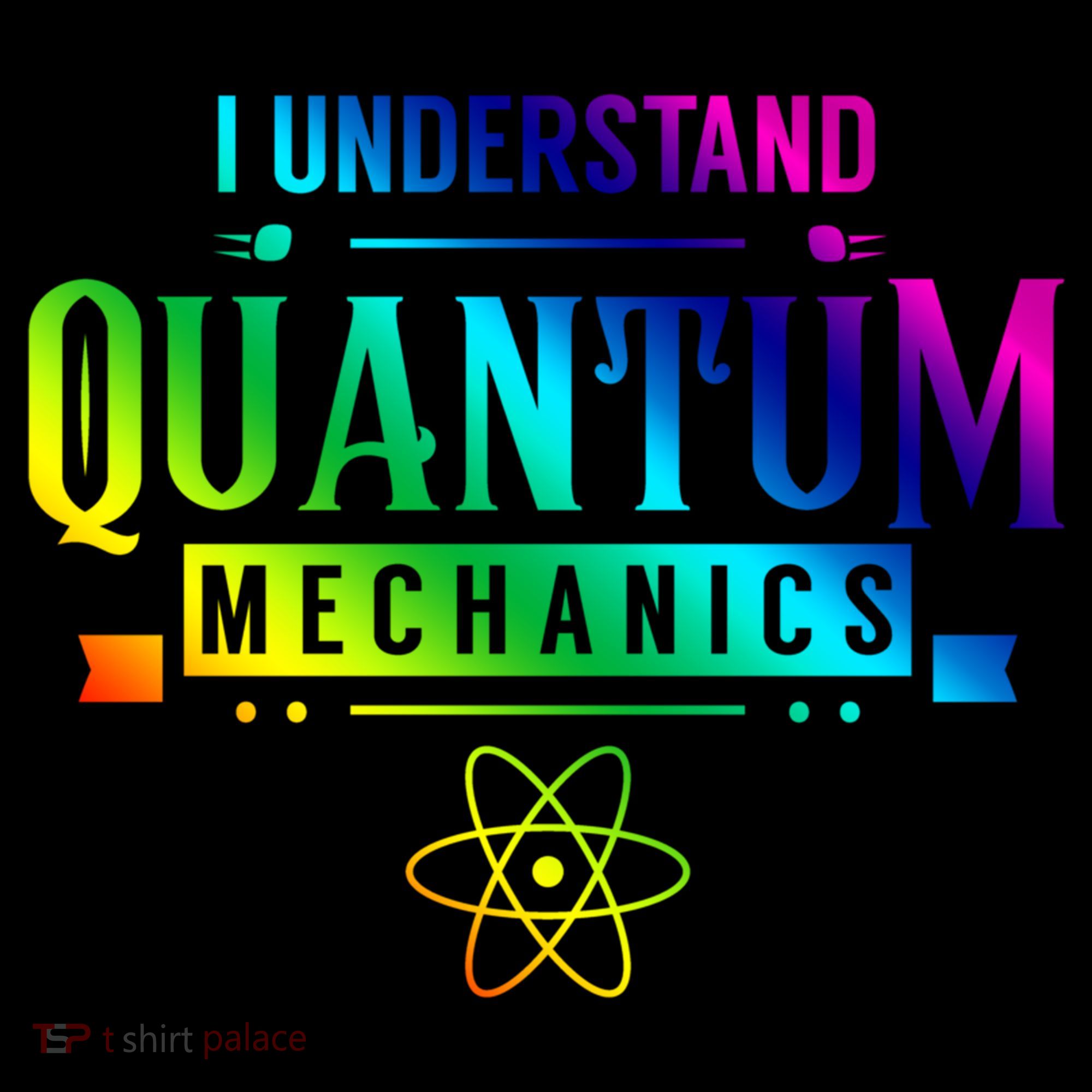 I Understand Quantum Mechanics Scientist Physicist Physics Gift Women's Hoodie