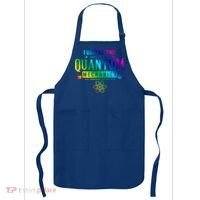 I Understand Quantum Mechanics Scientist Physicist Physics Gift Apron thumb 0