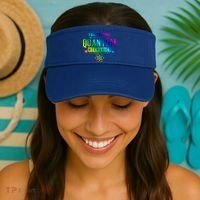 I Understand Quantum Mechanics Scientist Physicist Physics Gift Visor thumb 2