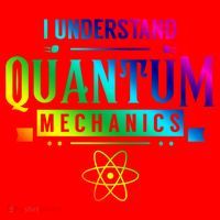 I Understand Quantum Mechanics Scientist Physicist Physics Gift Santa Hat thumb 1