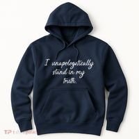 I Unapologetically Stand Inn My Truth Hoodie thumb 0