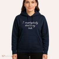 I Unapologetically Stand Inn My Truth Hoodie thumb 5