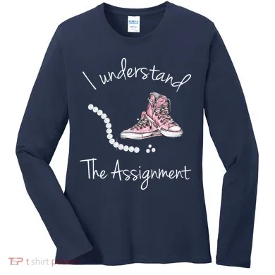 Women's Long Sleeve Shirt