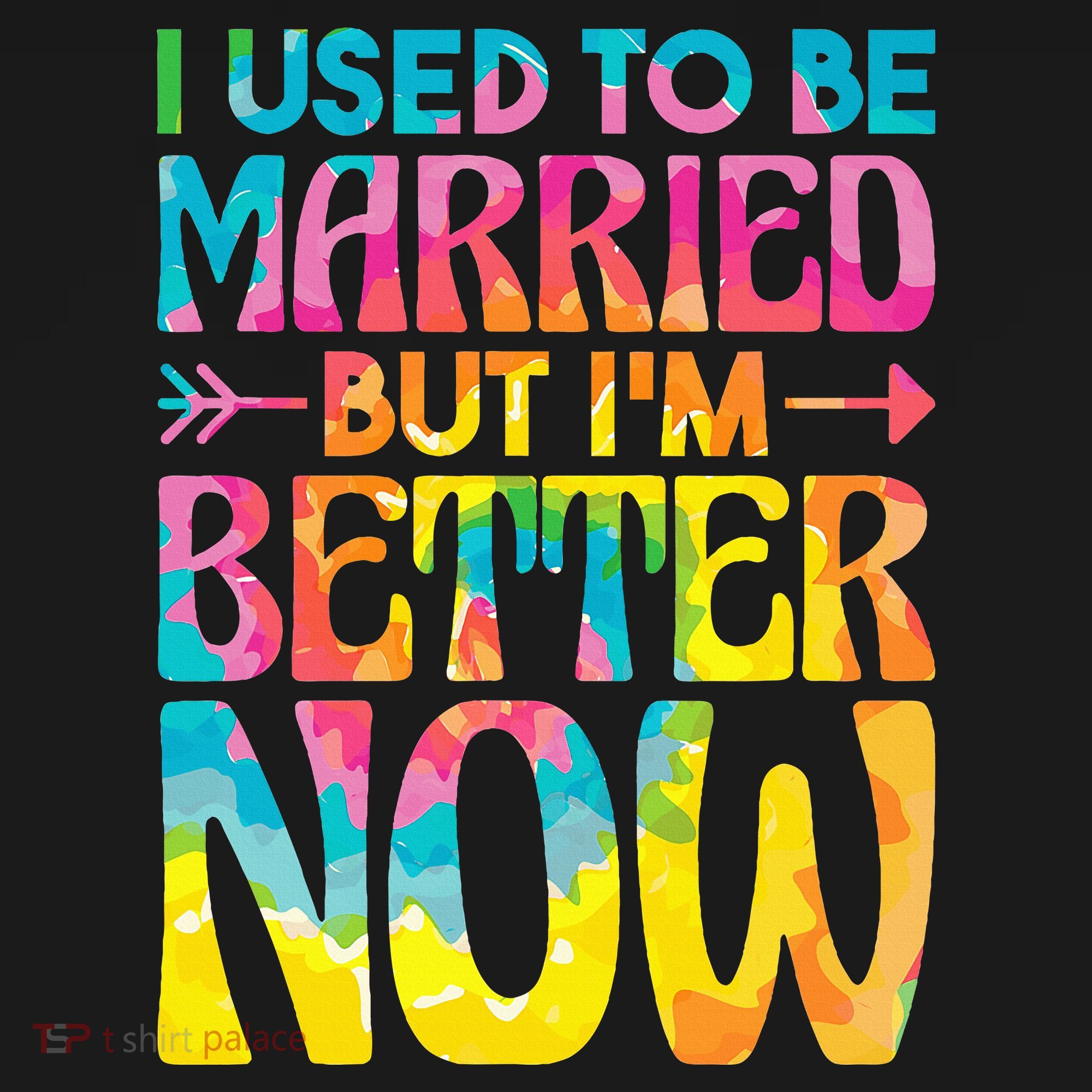 I Used To Be Married But Im Better Now Break up Divorced Women's Hoodie