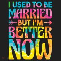 I Used To Be Married But Im Better Now Break up Divorced 12oz Stainless Steel Coffee Mug thumb 3
