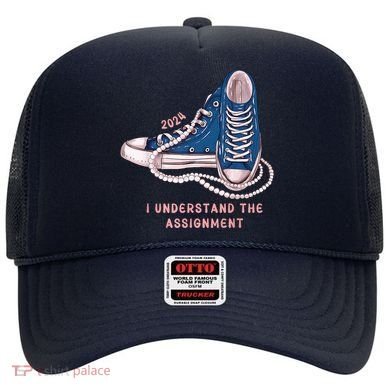 I Understand The Assignment Vote Blue Election 2024 Kamala Harris 2024 Hat