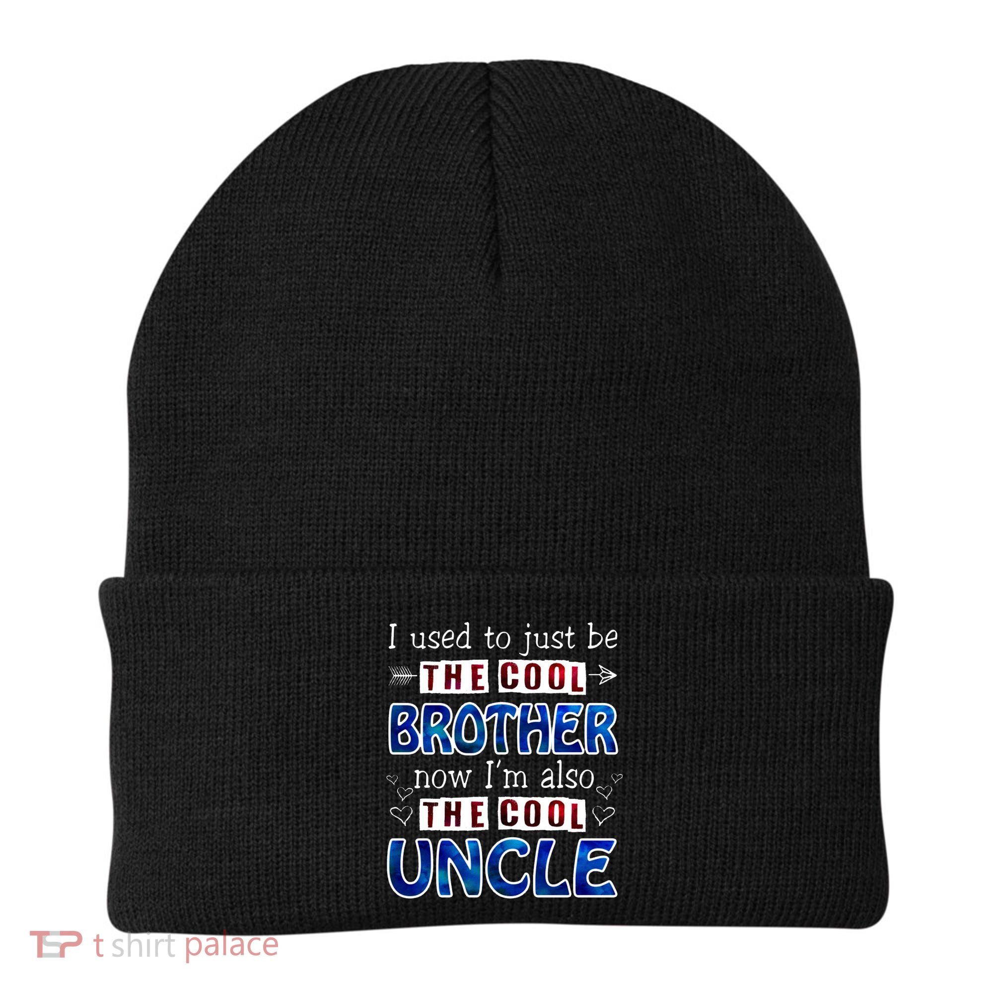 I Used To Just Be The Cool Big Brother Now I'm The Cool Uncle Beanie