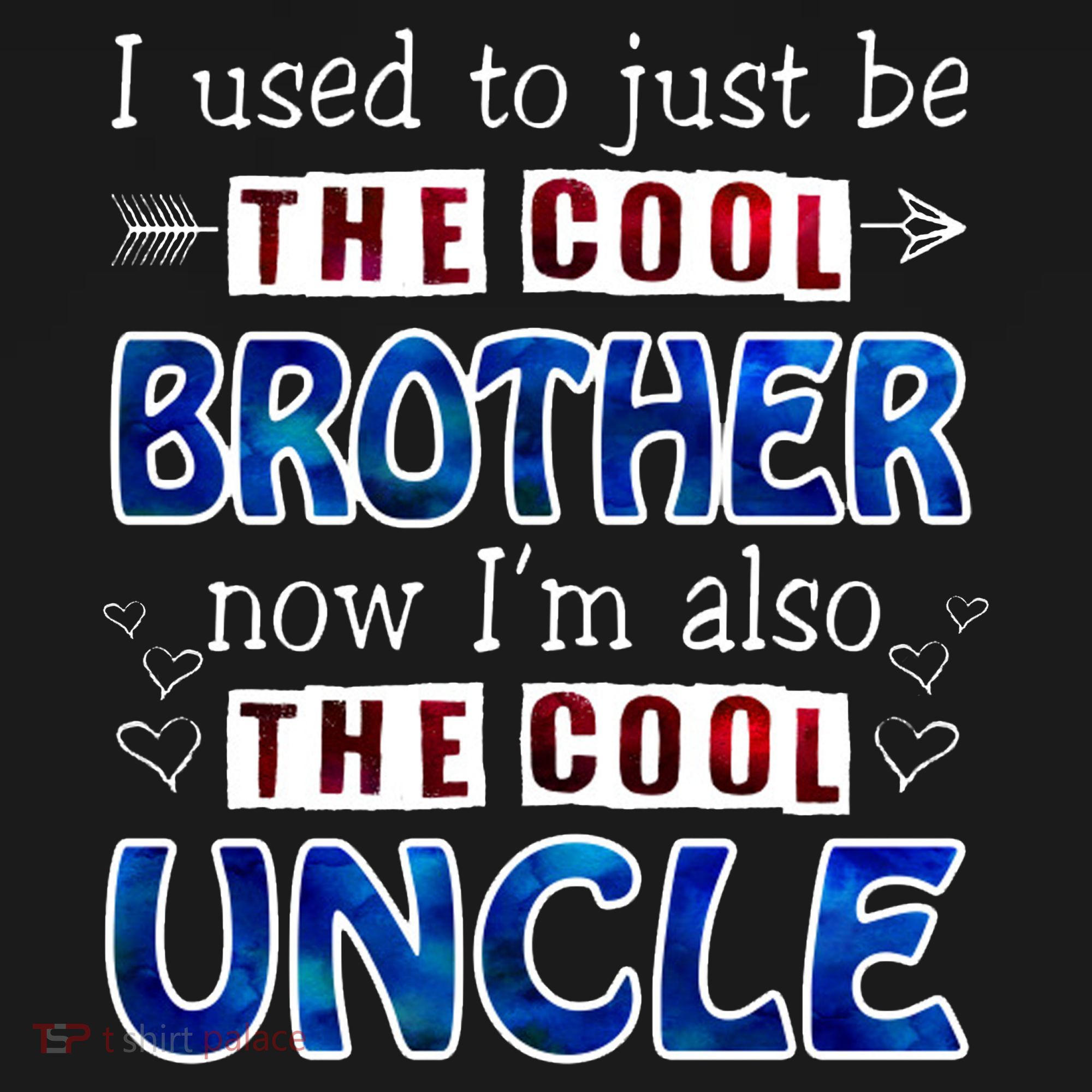 I Used To Just Be The Cool Big Brother Now I'm The Cool Uncle Visor