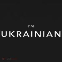 IM Ukrainian Zelensky Ukraine Patriotic Proud Ukrainians Women's T-Shirt thumb 6