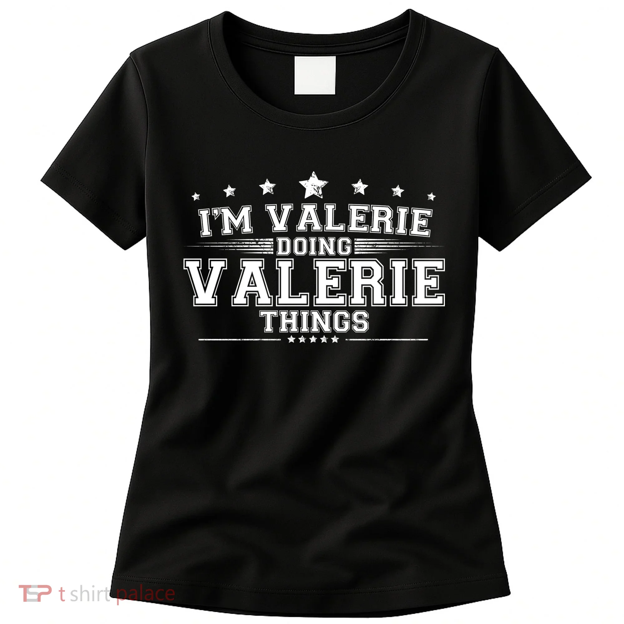 Im Valerie Doing Valerie Things Women's T-Shirt