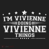 Im Vivienne Doing Vivienne Things Women's Sweatshirt thumb 2