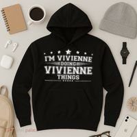 Im Vivienne Doing Vivienne Things Hoodie thumb 3