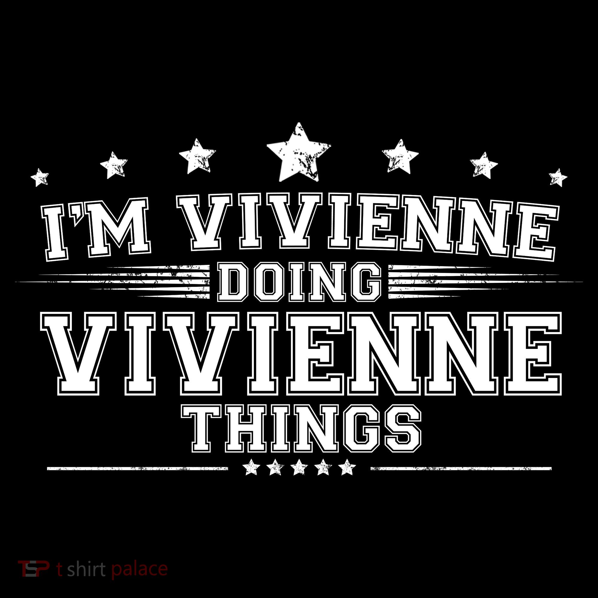 Im Vivienne Doing Vivienne Things Pajama Set