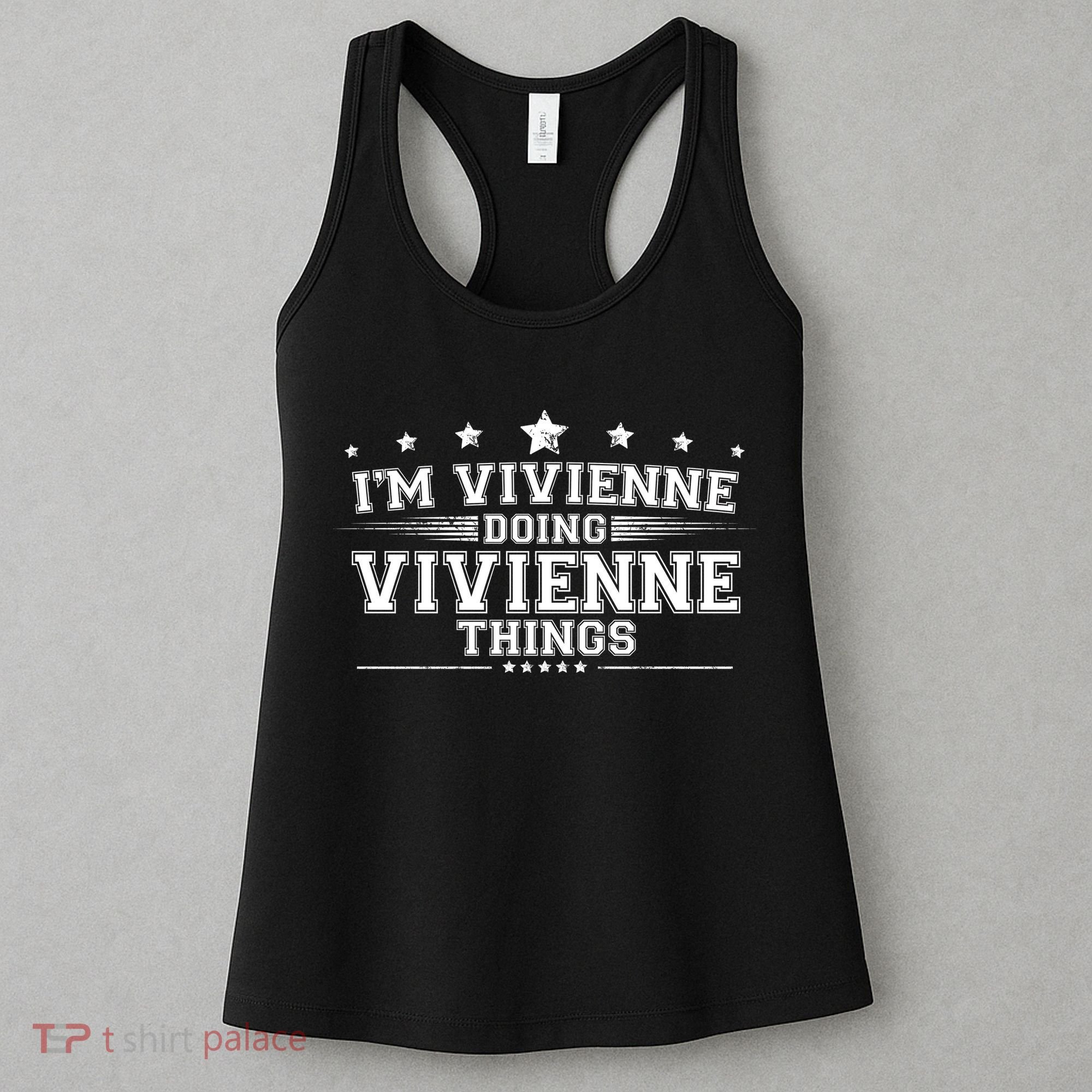 Im Vivienne Doing Vivienne Things Women's Tank Top