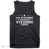 Im Vivienne Doing Vivienne Things Tank Top thumb 0