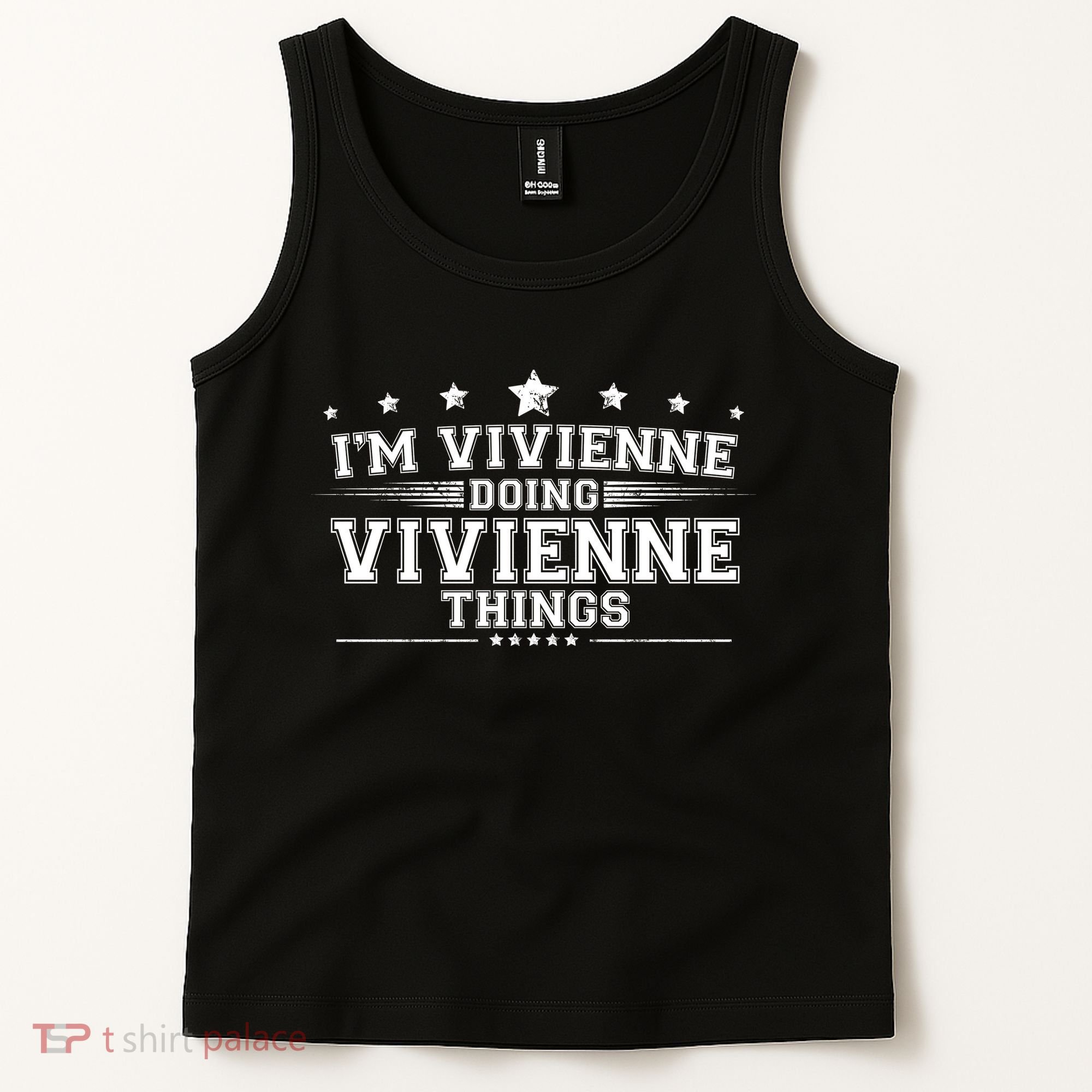 Im Vivienne Doing Vivienne Things Tank Top