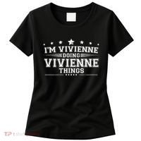 Im Vivienne Doing Vivienne Things Women's T-Shirt thumb 0