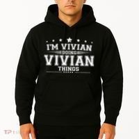Im Vivian Doing Vivian Things Hoodie thumb 2
