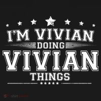 Im Vivian Doing Vivian Things Pajama Set thumb 2