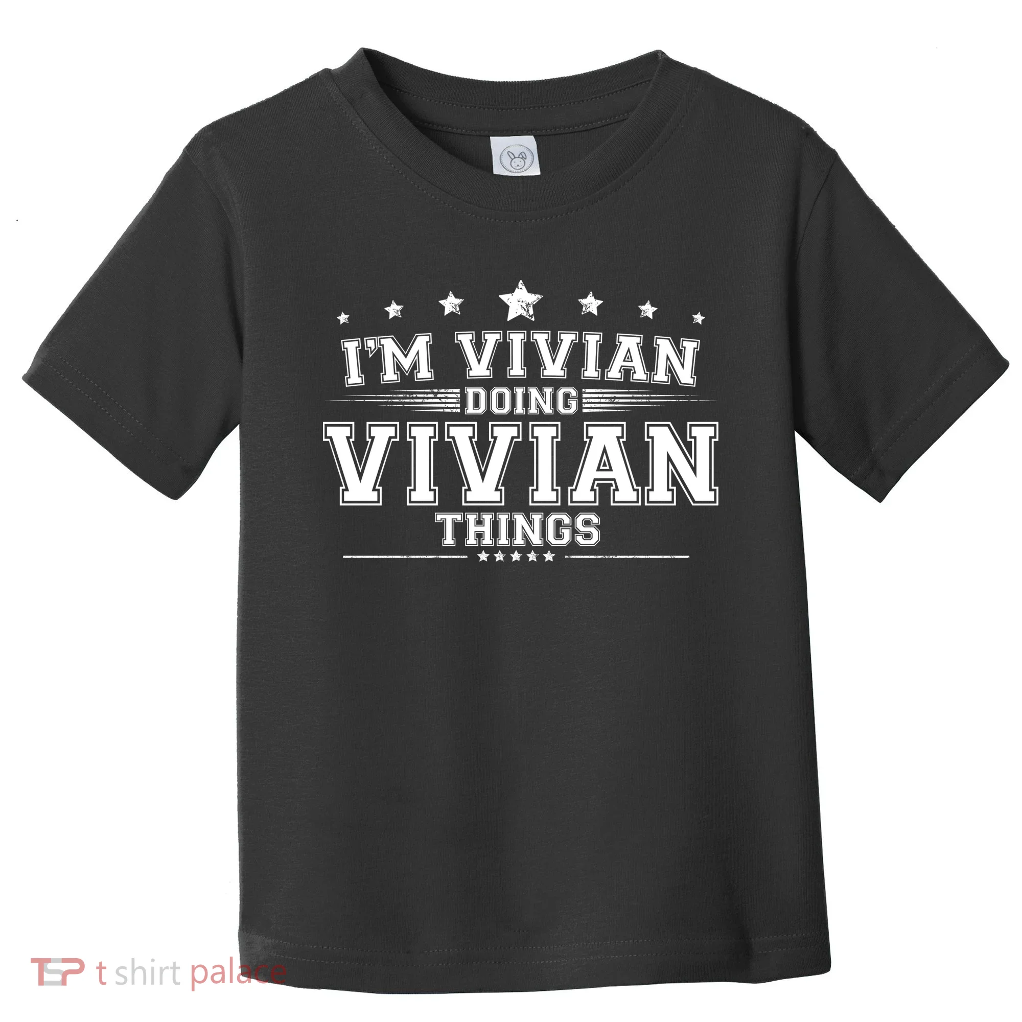 Im Vivian Doing Vivian Things Toddler T-Shirt